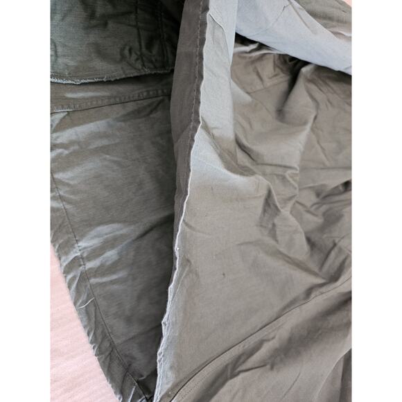 Vintage Field Jacket Size Small Regular Cold Weather US Army OG-107 60s 70s - Picture 7 of 16